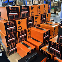 Nouvelle arrivée : Station d'alimentation portable multifonctionnelle 400W avec plusieurs modes de charge pour la maison, les voyages en extérieur et les situations d'urgence