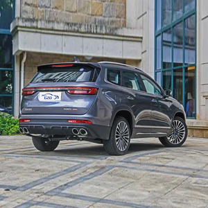 2022 Chery Jetour X90 Plus 1.5t Jetour X90 Plus Voiture à essence de véhicule d'occasion - Product Image 3