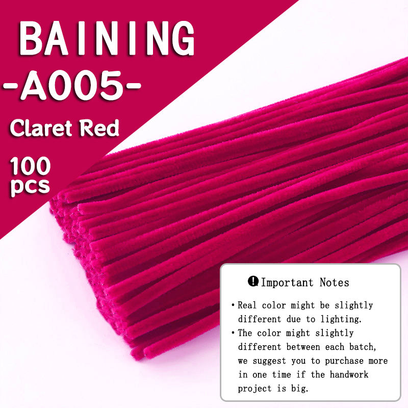 A-005 Claret Red