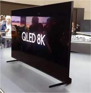 Televisor Inteligente QLED 4K de 100 Pulgadas con Android, WiFi, HDR, Carcasa Negra, Interfaz USB, para Uso en Hoteles, Garantía de 2 Años - Product Image 3