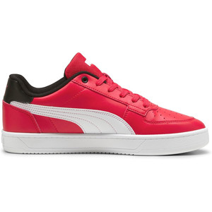 Sneakers stringate da uomo Caven 2.0 Rosso Corsa-Bianco con intersuola in EVA, suola in gomma, fodera in mesh, tacco piatto (1 cm), taglia 7 - Product Image 3