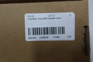 โมดูลฮับ 6SL3055-0AA00-6AA1 Sinamics S120 ซีรีส์ PLC - Product Image 1