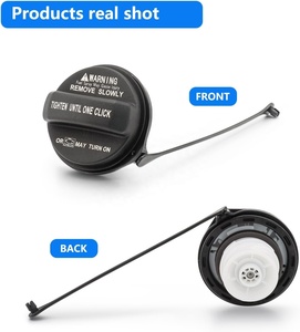 Tapa de Combustible 31010-3L600 para Hyundai Accent, Azera, Elantra GT, Genesis Coupe, <span class=keywords><strong>Santa</strong></span> <span class=keywords><strong>Fe</strong></span>, Sonata, Tucson, Veloster - Product Image 3