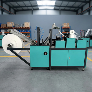 Nouvelle machine automatique de fabrication et d'impression de serviettes en papier STELLAR PATH 1 ou 2 couleurs avec moteur PLC, pompe et moteur 220V/380V 2.2/3kW - Product Image 2