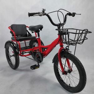 16 "คุณภาพสูงเด็ก <span class=keywords><strong>TRIKE</strong></span> พร้อมคู่ (FP-TRI19004) - Product Image 2