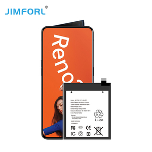 Precio de fábrica original 3915mAh batería de iones de litio de repuesto para Oppo Reno 2 BLP735 XS batería de teléfono móvil capacidad Original - Product Image 2