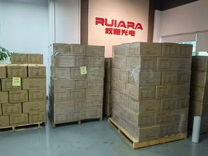 Cables de <span class=keywords><strong>Fibra</strong></span> Óptica POF de Control Industrial Ruiara Personalizados, Cables de Puente y Cables de Conexión ST-ST con Cubierta de PE/PVC - Product Image 5