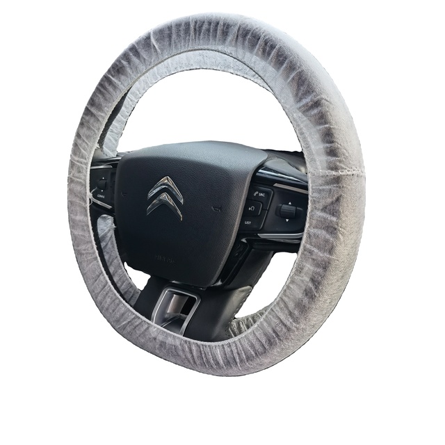 Disposable Vehicle Steering Wheel Cover