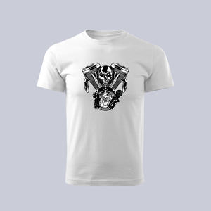 Usine OEM conception personnalisée aile impression pas cher polyester blanc campagne t-shirts polo pas cher coupe sèche élection t-shirts - Product Image 5