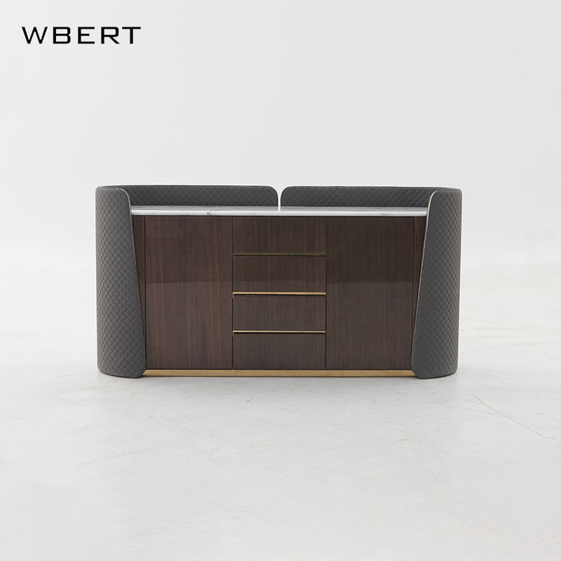 สีน้ำตาล