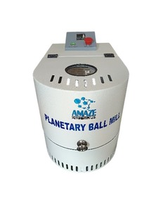 Meilleurs fournisseurs AI-VPB-02 HMI 220V 1 an de garantie broyeur à boulets planétaire vertical Instrument de laboratoire pour les tests de meulage - Product Image 2