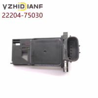 Nouveau Capteur De Débit D'air Massique MAF 22204-75030 2220475030 AFH70M-37 Pour Toyota Lexus 2.7L 4.7L 5.7L