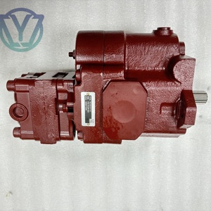 ปั๊มไฮดรอลิก RC348-61110 PVD-1B-28P-8G3 สำหรับรถขุด Kubota KX71-3 KX71-3S อะไหล่เครื่องจักรก่อสร้าง ชุดเปลี่ยนอะไหล่ - Product Image 6
