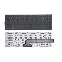 Clavier de remplacement pour ordinateur portable Dell Inspiron 15 3000 5000 3541 3542 3543 3551 3558 5542 5545 5547 5558 5559