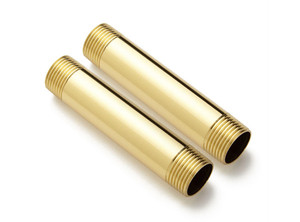 Accesorios de Tubería de Latón para Sistema de Plomería, de Baja Presión, Roscados, Resistentes a la Corrosión y a los Productos Químicos - Product Image 6