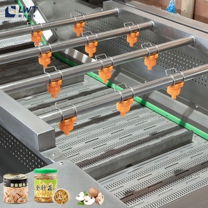 Nhà máy cung cấp nấm Máy sấy khô máy nấm chế biến và đóng hộp máy - Product Image 4