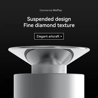 Professionnel deux fluides toute la maison aromatique électronique parfum huile nébuliseur Bluetooth parfum diffuseur Machine tour hôtel utilisation