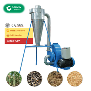Polverizzatore per Rifiuti Forestali: Trituratore per Rami, Arbusti, Scarti Forestali e Legname di Scarto - Product Image 1
