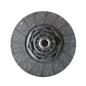 Kamaz 362mm Clutch disk Clutch plate 1878002307/1878 002 307