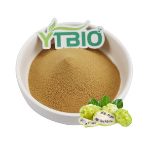 工厂供应散装诺丽果粉，经ISO犹太认证，适用于冰沙和膳食补充剂 - Product Image 2