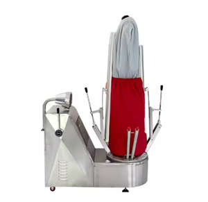 Plancha de Ropa Automática 3D para Hoteles, Lavanderías y Tintorerías - Product Image 2