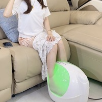 Nouvelle version de la capsule de spa pour les pieds Gen 3, appareil professionnel de pédicure et de blanchiment, spécialement conçu pour les salons de manucure