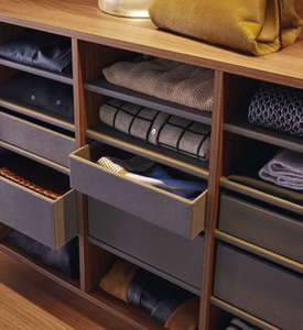 Armadio Guardaroba di Design Moderno e Semplice per Hotel di Lusso, Produzione OEM Balom - Product Image 5