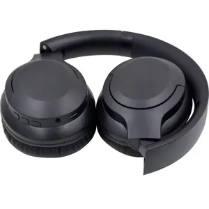 Billige Stereo-ANC-Headset aktive Geräusch unterdrückung drahtlose Kopfhörer audiophile Kopfhörer