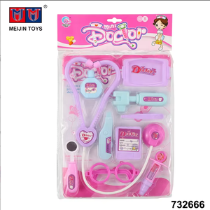 <span class=keywords><strong>Kit</strong></span> Ospedaliero Giocattolo per Bambine, Mini Set da <span class=keywords><strong>Dottore</strong></span> per Giochi di Ruolo - Product Image 3