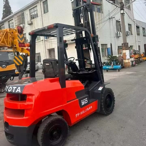 <b>Used</b> Japan Original Diesel Engine for T-O-Y-O-T-A TCM komatsu mitsubishi FDZN30 FD2.5/3/4/5/7/10/15/16/25-Ton Forklift truck - Product Image 1