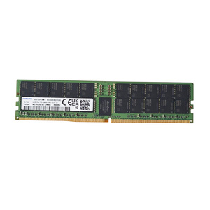 Mémoire de serveur 64 Go 2Rx4 DDR5 5600 Desktop-RDIMM ECC Registered en stock - Product Image 6