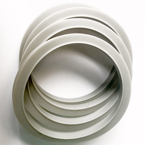 Joint d'étanchéité Hengjie MQ013 sur mesure gris clair pour mixeurs et machines à lait de soja - Product Image 2