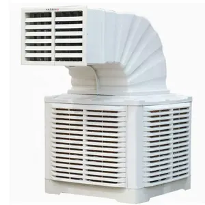 evaporative air cooler / air conditioner for Poultry Greenhouse Poultry House
