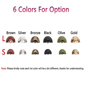 Bay buộc <span class=keywords><strong>sculpin</strong></span> đầu 3D mắt cá nhanh chìm cá <span class=keywords><strong>sculpin</strong></span> Mũ bảo hiểm bay buộc vật liệu cá hồi Mồi Câu Cá - Product Image 6