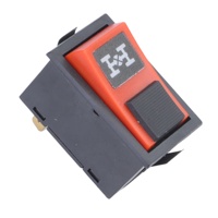 ZHIPEAK A/C luz de freno ADVERTENCIA DE PELIGRO palanca de cambio de marchas interruptor basculante interruptor de transferencia para Volvo