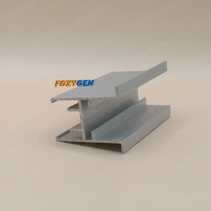 Marco de instalación de película suave de PVC para techo elástico Perfil de aluminio con tira de iluminación LED - Product Image 4