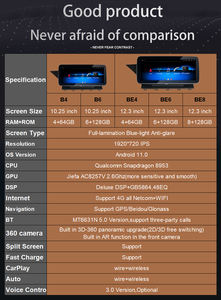 <span class=keywords><strong>Autoradio</strong></span> Android pour <span class=keywords><strong>Mercedes</strong></span> BENZ Classe C <span class=keywords><strong>W204</strong></span> C180 C200 <span class=keywords><strong>C220</strong></span> 2011-2014 Lecteur multimédia de voiture 4G LTE Navigation GPS - Product Image 4