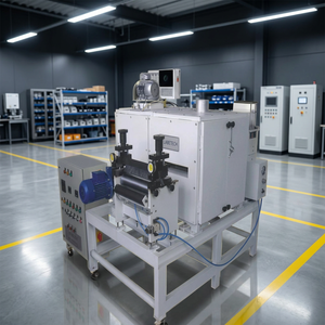 High-Precision Pilot Coater Machine for Lab and Industrial Sample Coating Applications - Product Image 2
