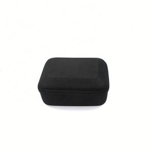 Estuche de Almacenamiento Cuadrado de EVA con Logotipo Personalizado, Estuche Rígido para Secador de Pelo, Portátil, Resistente al Desgaste, con Cierre de Cremallera, Gran Capacidad, Impermeable, Bolsa para Herramientas - Product Image 2