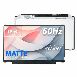 หน้าจอแล็ปท็อปแบบ Commercial FHD 1920x1080 ขนาด 15.6 นิ้ว 60Hz EDP 30 พิน รุ่น NT156FHM-N41 B156HAN01.1 N156HGE-EAB N156HGE-EA2 อะไหล่ซ่อม - Product Image 1