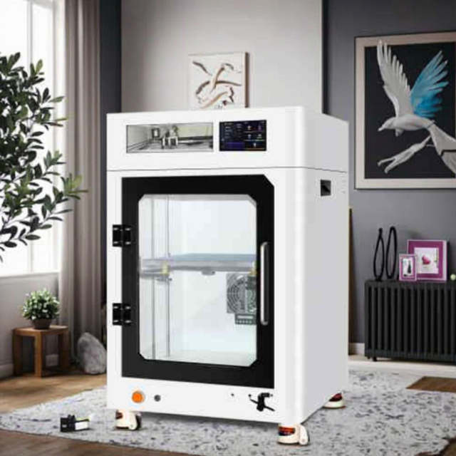 High-Speed 300*300*400 Industrial FDM 3D Printer Machine High-Precision with Resin Motor for Jewelry Industries New Condition
