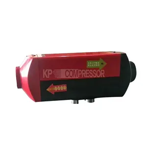 KPS-Chauffage de stationnement à air diesel, Chine 12V 24V 220V 2KW, chauffage rapide portable universel