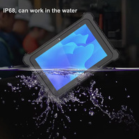 Vente chaude 10 pouces Intel N5100 I5 I7 FHD 8 + 128 Go 16 + 256 Go Win10 Pro Win11 Pro 4G 5G Tablette PC robuste avec code à barres NFC