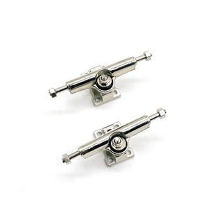 <span class=keywords><strong>Pro</strong></span> Fingerboard Truck Alloy 29mm 32mm <span class=keywords><strong>Mini</strong></span> Fingerboard Truck avec une bonne douille pour Finger Skateboards - Product Image 6