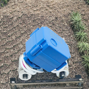 Akıllı ev elektrik paslanmaz çelik bilyalı vana 1/<span class=keywords><strong>2</strong></span> "<span class=keywords><strong>3</strong></span>/4" 1 "12V 24V sulama ve otomasyon için - Product Image 3