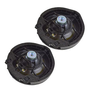 Haut-parleur de porte Acura ILX Honda Accord Civic 17 cm 39120 SNA A01 Noir Pièce de rechange audio pour voiture - Product Image 4