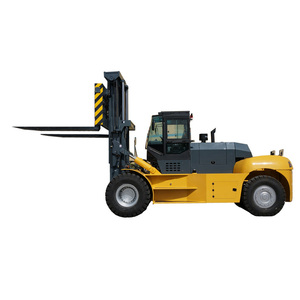เครื่องจักรกลการเกษตรขนาดใหญ่ปิดห้องโดยสาร20T, 25T, 30T, 32T, 35T, 40T, 45ตันรถยกดีเซลที่มีจำแลงด้านข้าง - Product Image 6