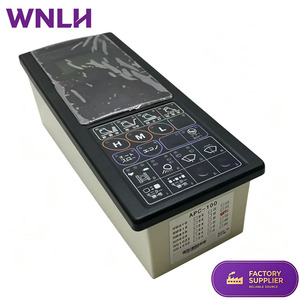 WNLH HD820(1108-00380) Pièces d'excavateur de bonne qualité, panneau de contrôle d'excavateur, moniteur HD820-1 HD820-2 HD820-3, écran LCD - Product Image 1