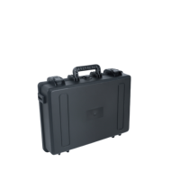 Valise de rangement pour outils résistante à la chaleur et au froid, étanche, antichoc, avec mousse personnalisable, OEM, résistante aux chutes, boîte rigide