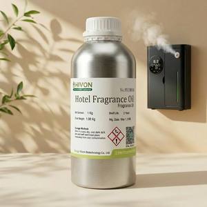 Difusor de Aroma Nebulizador de la Colección de Hoteles de Lujo, Aceite Esencial Perfumado de Grado Comercial, Recarga de Fragancia Concentrada de Alta Calidad - Product Image 1